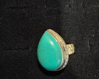 Sterling Ring