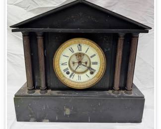 Antique clock