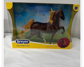 Breyer horse