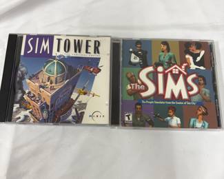 Sims games