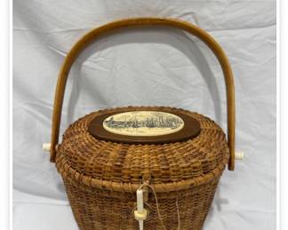 Nantucket basket