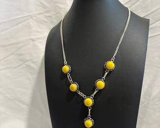 Sterling Necklace