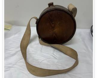 Vintage canteen