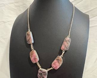 Sterling Necklace