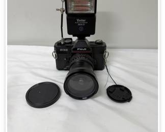Vintage camera