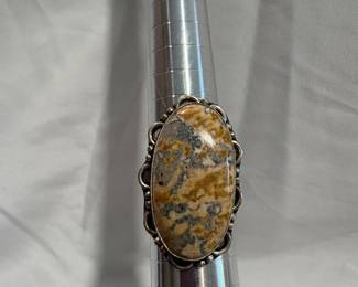 Sterling Ring