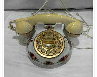 Royal Dalton telephone