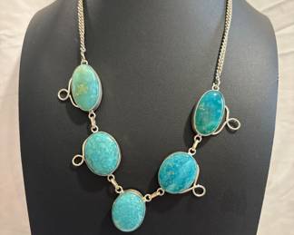 Sterling Necklace