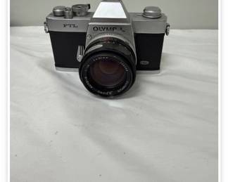 Vintage camera