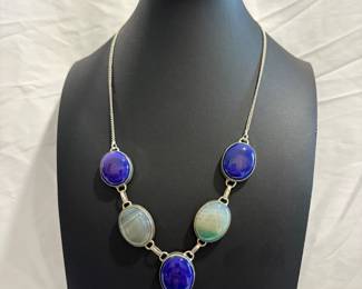 Sterling Necklace