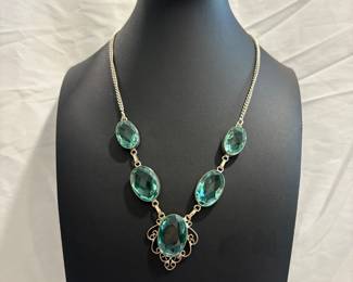 Sterling Necklaces