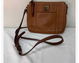 Dooney and Bourke purse