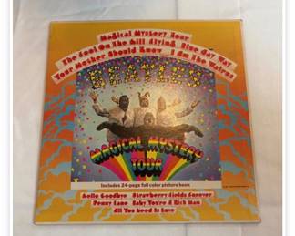 Beatles vinyl