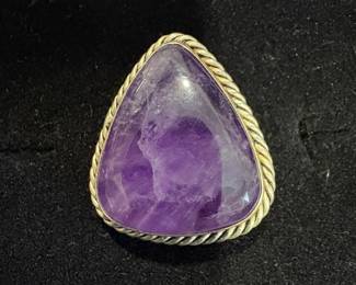 Sterling Ring
