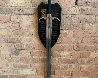 GAME OF THRONES Jon Snow "Longclaw" Sword 