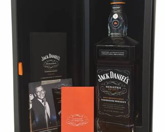 JACK DANIEL'S Sinatra Select Tennessee Whiskey