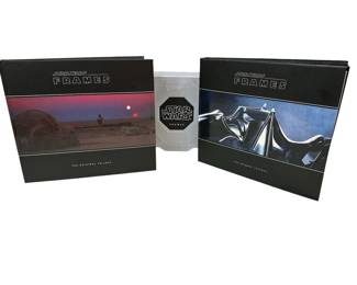2013 Collector's Edition STAR WARS: FRAMES