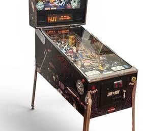 HARLEY DAVIDSON 2nd Edition STERN Pinball Machine 