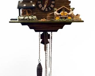 German Cuckoo Clock