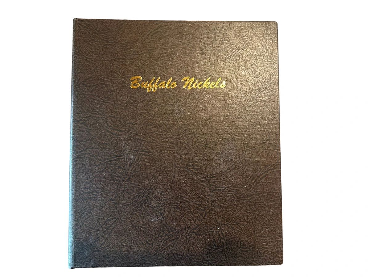 Dansco Supreme Coin Album (Model #7112)