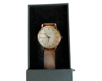 Authentic Eddie Borgo "The Soho" minimalist watch