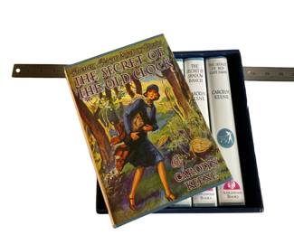 Nancy Drew 75th Anniversary Boxed Set