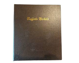 Dansco Supreme Coin Album (Model #7112)