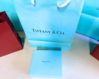 Tiffany & Co/Cartier Luxury Designer Gift Package