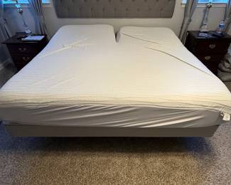 Sleep Number Split King adjustable bed