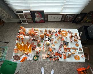 UT Christmas Ornaments