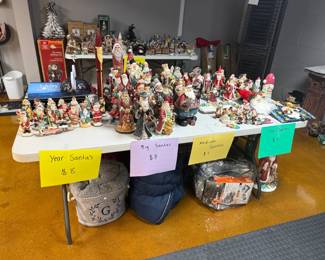 Christmas Santas