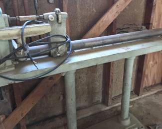 Lathe