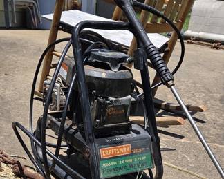 Power washer