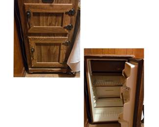 mini fridge