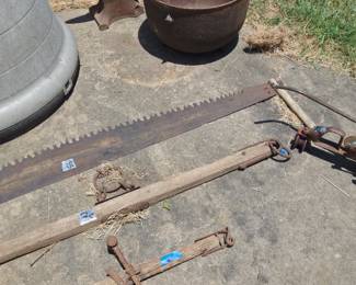 Vintage tools