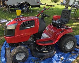Yard Machine riding mower