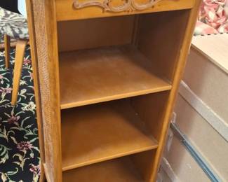 Decorative Woven Shelf