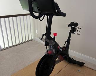 2020 Peloton, 2nd generation. Excellent condition!