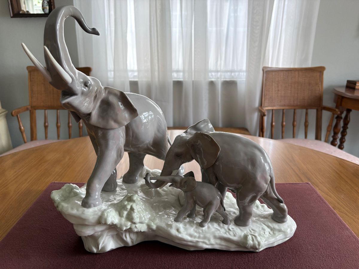 large Lladro