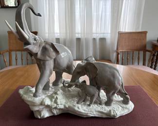 large Lladro