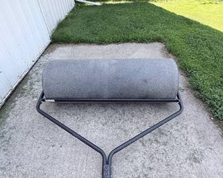 Brinly Combination Push/Tow Lawn Roller