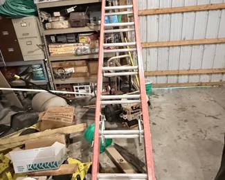 Werner 10 ft. Aluminum Step Ladder