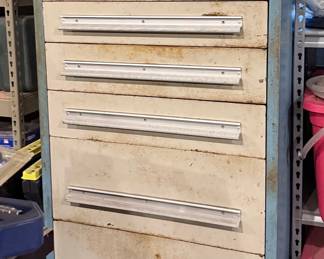 Lyon 7-Drawer Metal Tool Cabinet