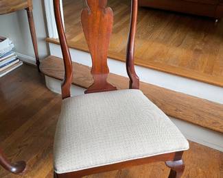Additional dining room chairs