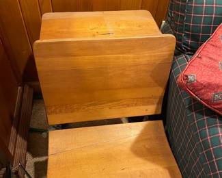 School house desk