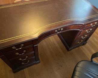 Executive desk