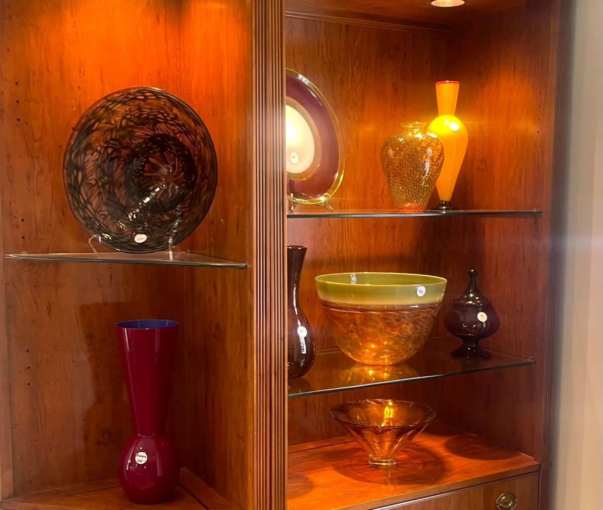 art glass