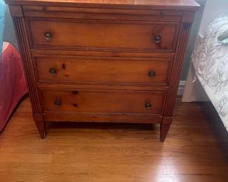 antique washstand