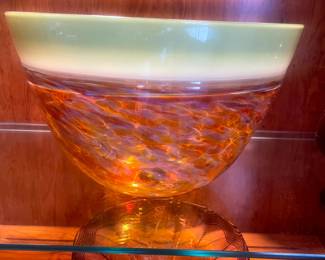 art glass
