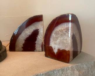 bookends (3 sets)